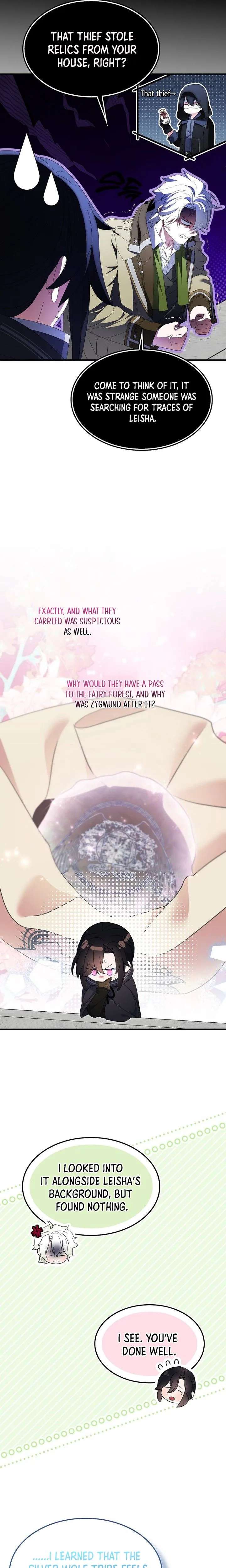 I Tried To Be Her Loyal Sword Chapter 130 - Page 10