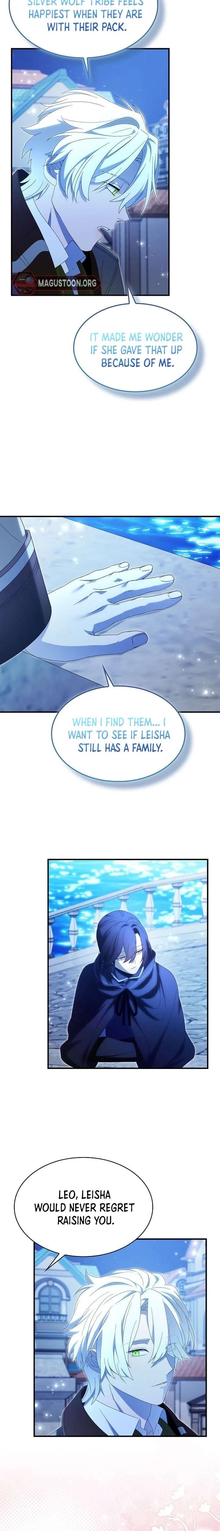 I Tried To Be Her Loyal Sword Chapter 130 - Page 11