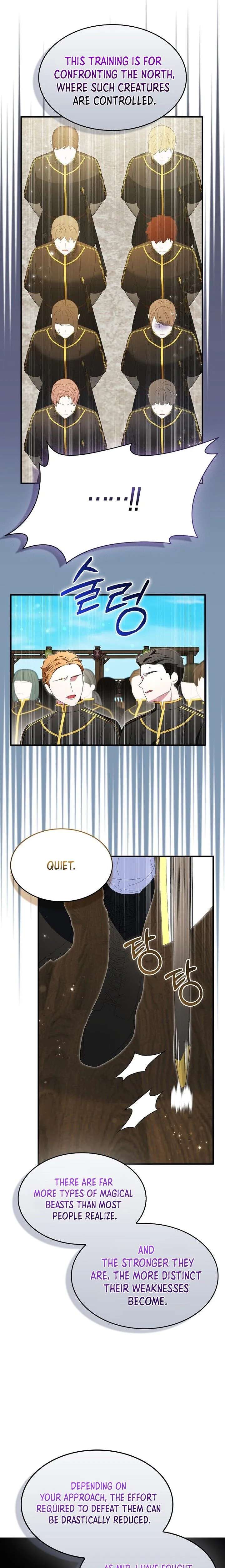 I Tried To Be Her Loyal Sword Chapter 130 - Page 18