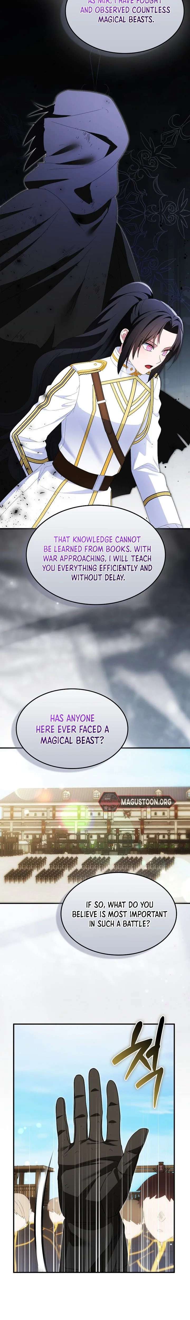 I Tried To Be Her Loyal Sword Chapter 130 - Page 19