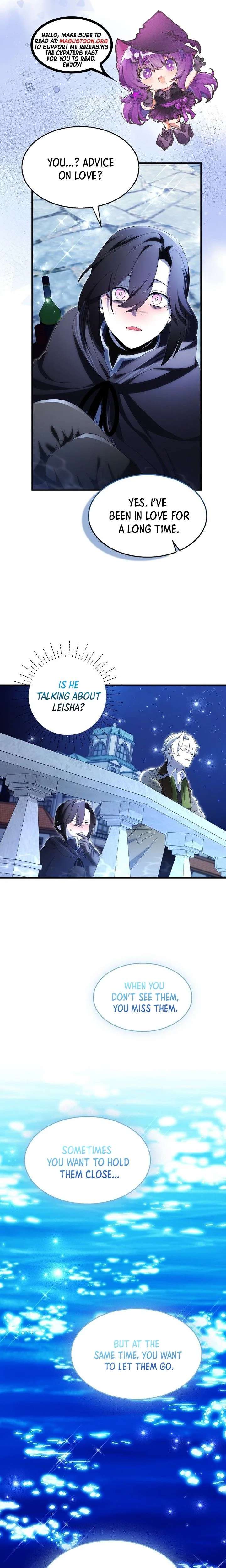 I Tried To Be Her Loyal Sword Chapter 130 - Page 2