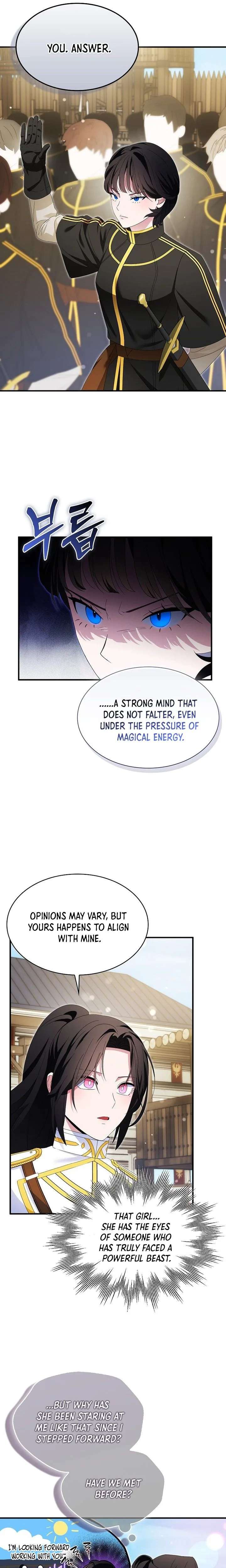I Tried To Be Her Loyal Sword Chapter 130 - Page 20