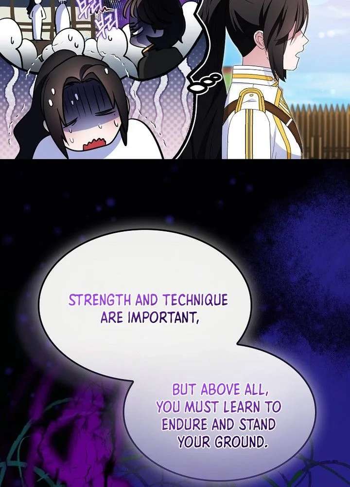 I Tried To Be Her Loyal Sword Chapter 130 - Page 21