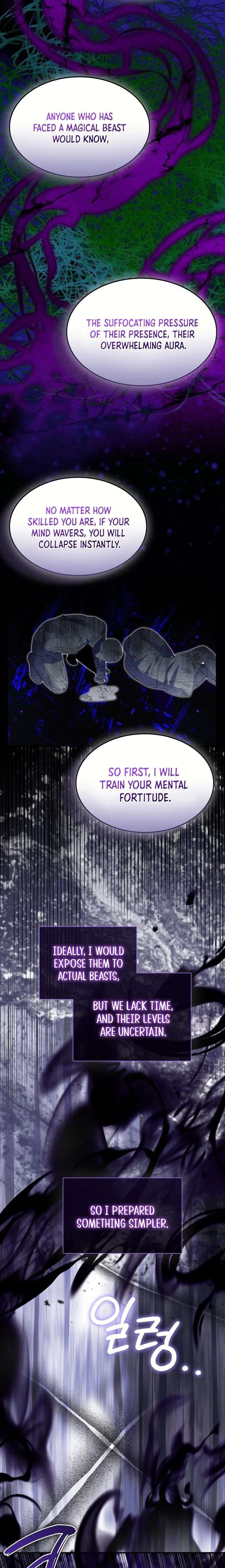 I Tried To Be Her Loyal Sword Chapter 130 - Page 22