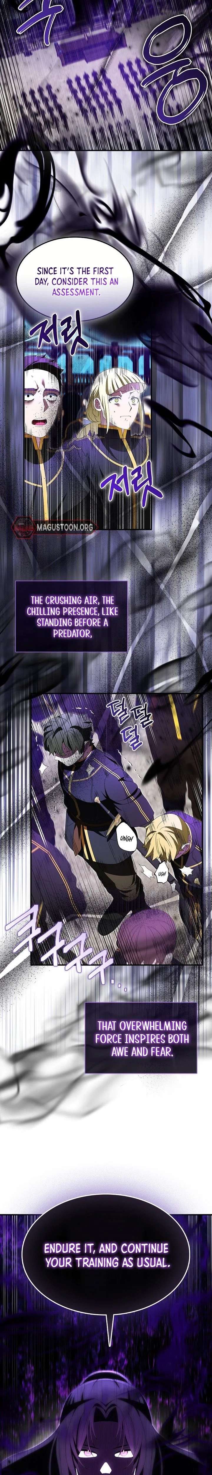 I Tried To Be Her Loyal Sword Chapter 130 - Page 23