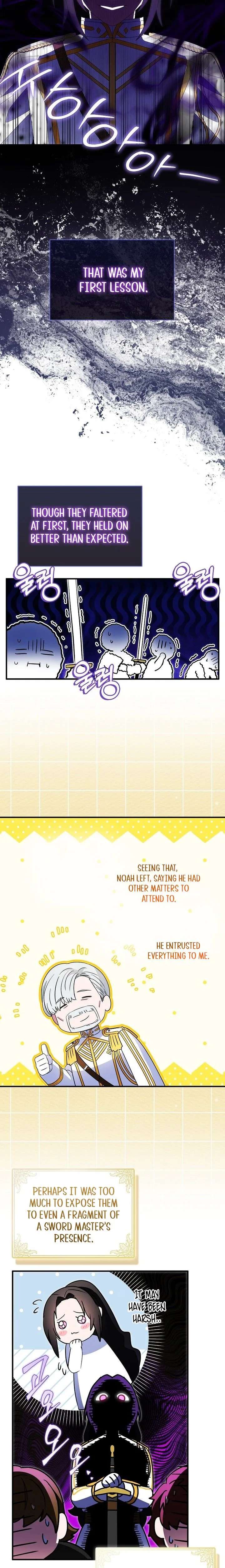 I Tried To Be Her Loyal Sword Chapter 130 - Page 24