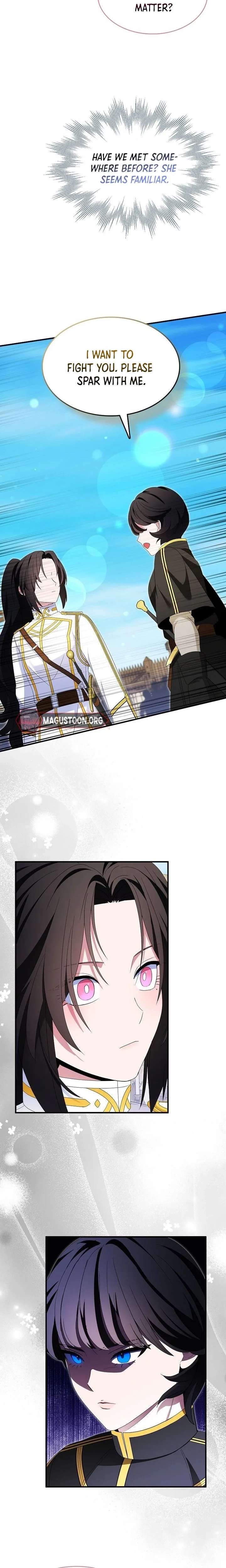 I Tried To Be Her Loyal Sword Chapter 130 - Page 27