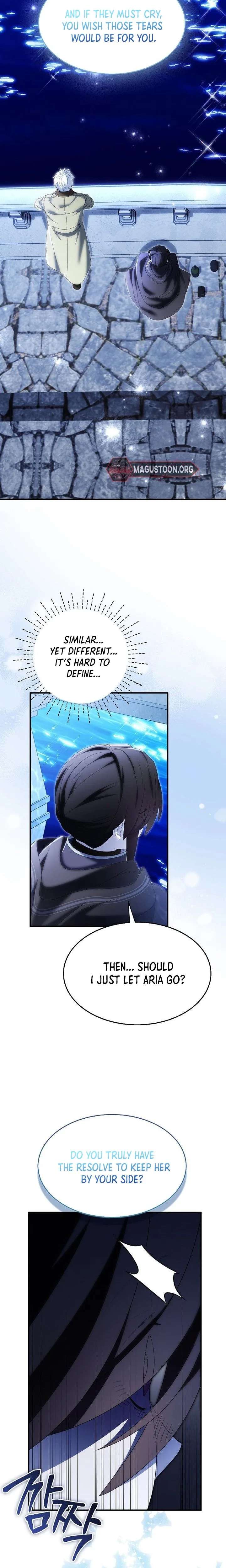 I Tried To Be Her Loyal Sword Chapter 130 - Page 3
