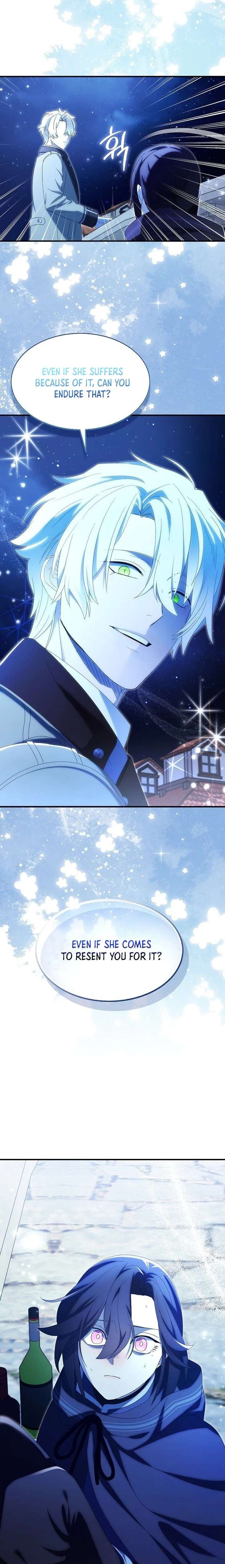 I Tried To Be Her Loyal Sword Chapter 130 - Page 4