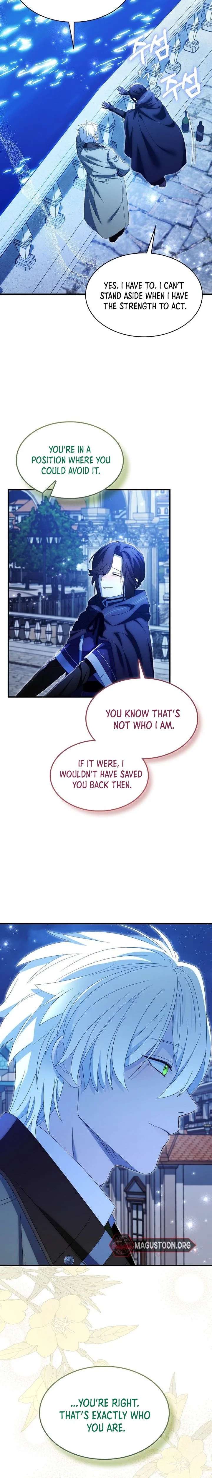 I Tried To Be Her Loyal Sword Chapter 130 - Page 7