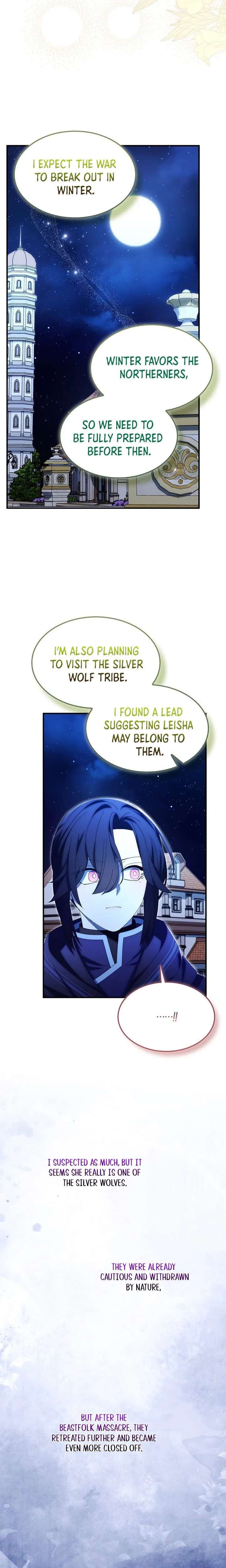 I Tried To Be Her Loyal Sword Chapter 130 - Page 8