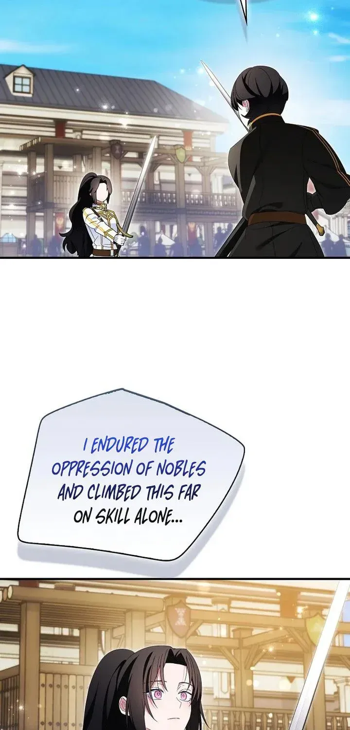 I Tried To Be Her Loyal Sword Chapter 131 - Page 19