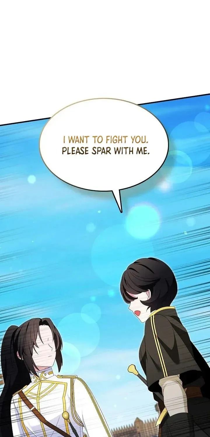 I Tried To Be Her Loyal Sword Chapter 131 - Page 2
