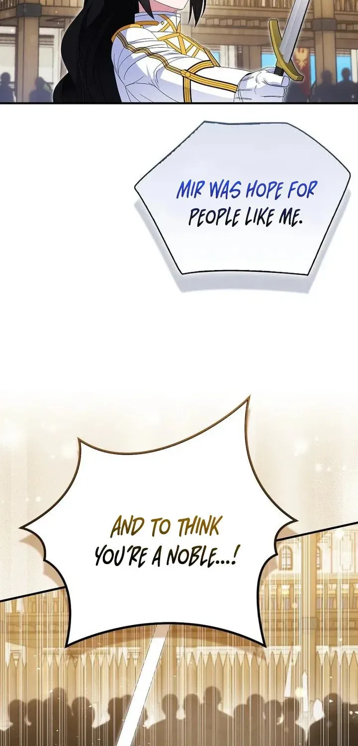 I Tried To Be Her Loyal Sword Chapter 131 - Page 20