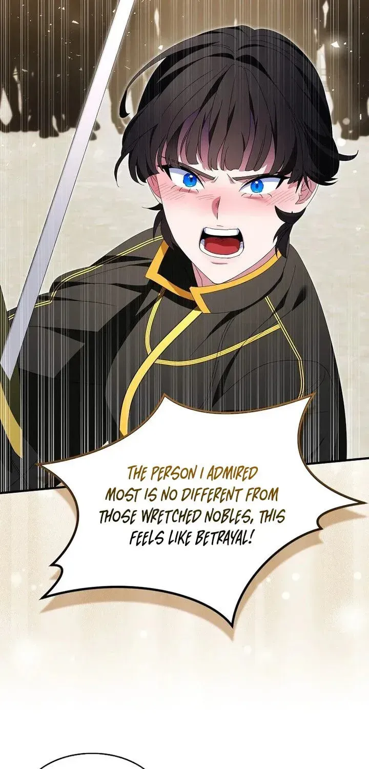 I Tried To Be Her Loyal Sword Chapter 131 - Page 21