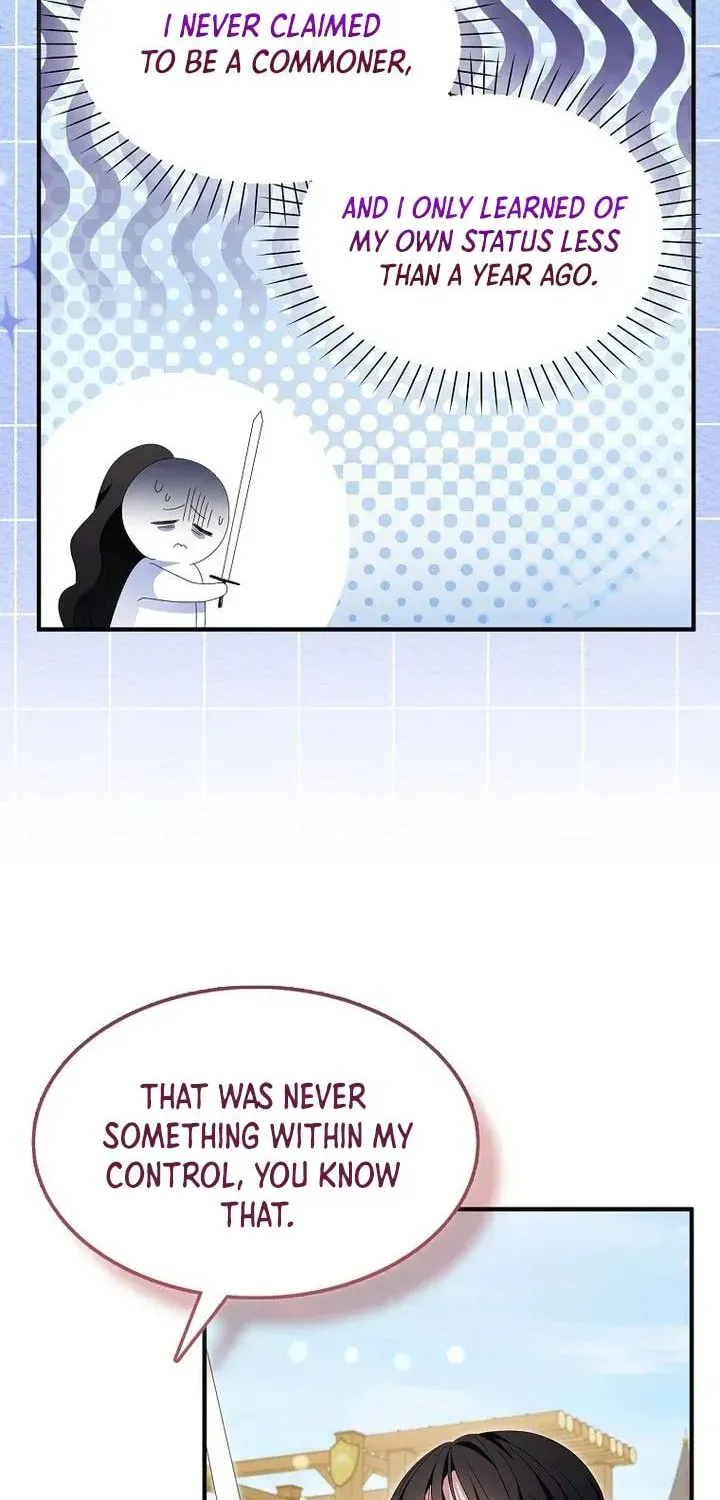 I Tried To Be Her Loyal Sword Chapter 131 - Page 24