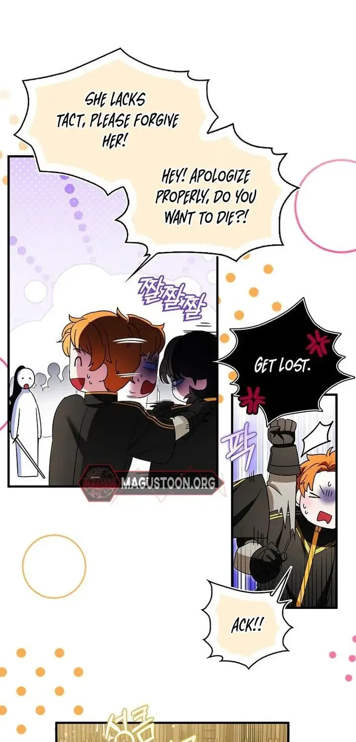 I Tried To Be Her Loyal Sword Chapter 131 - Page 33