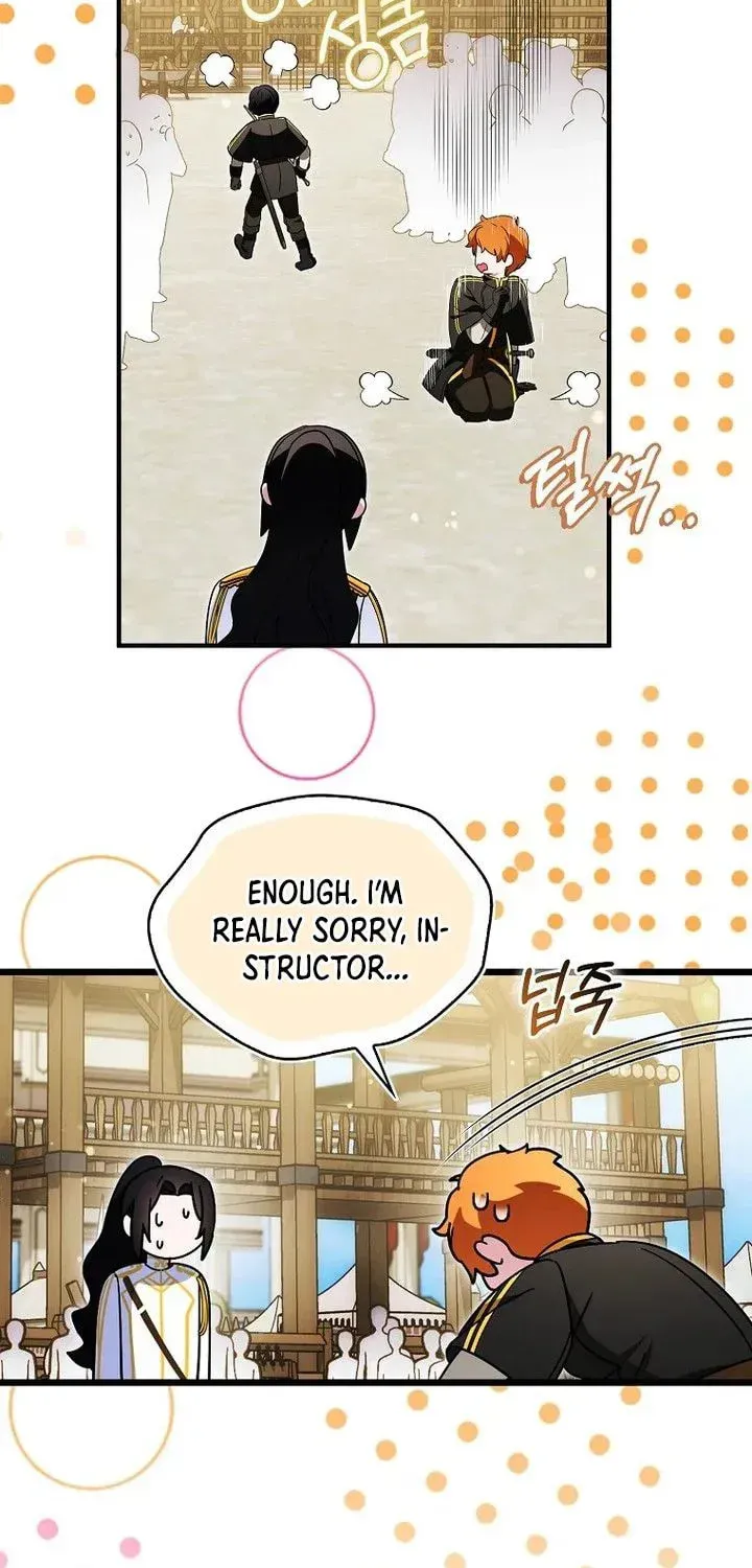 I Tried To Be Her Loyal Sword Chapter 131 - Page 34
