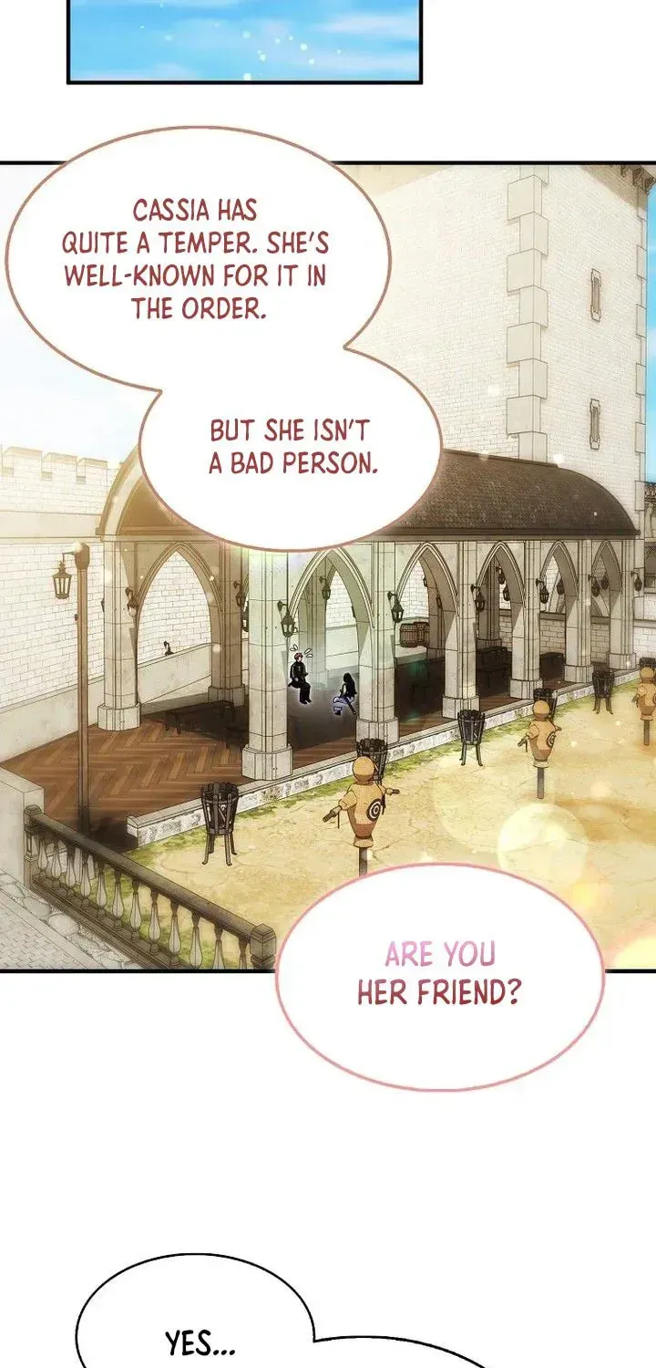 I Tried To Be Her Loyal Sword Chapter 131 - Page 36