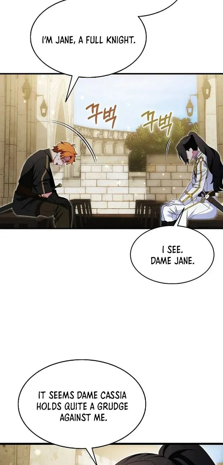 I Tried To Be Her Loyal Sword Chapter 131 - Page 38