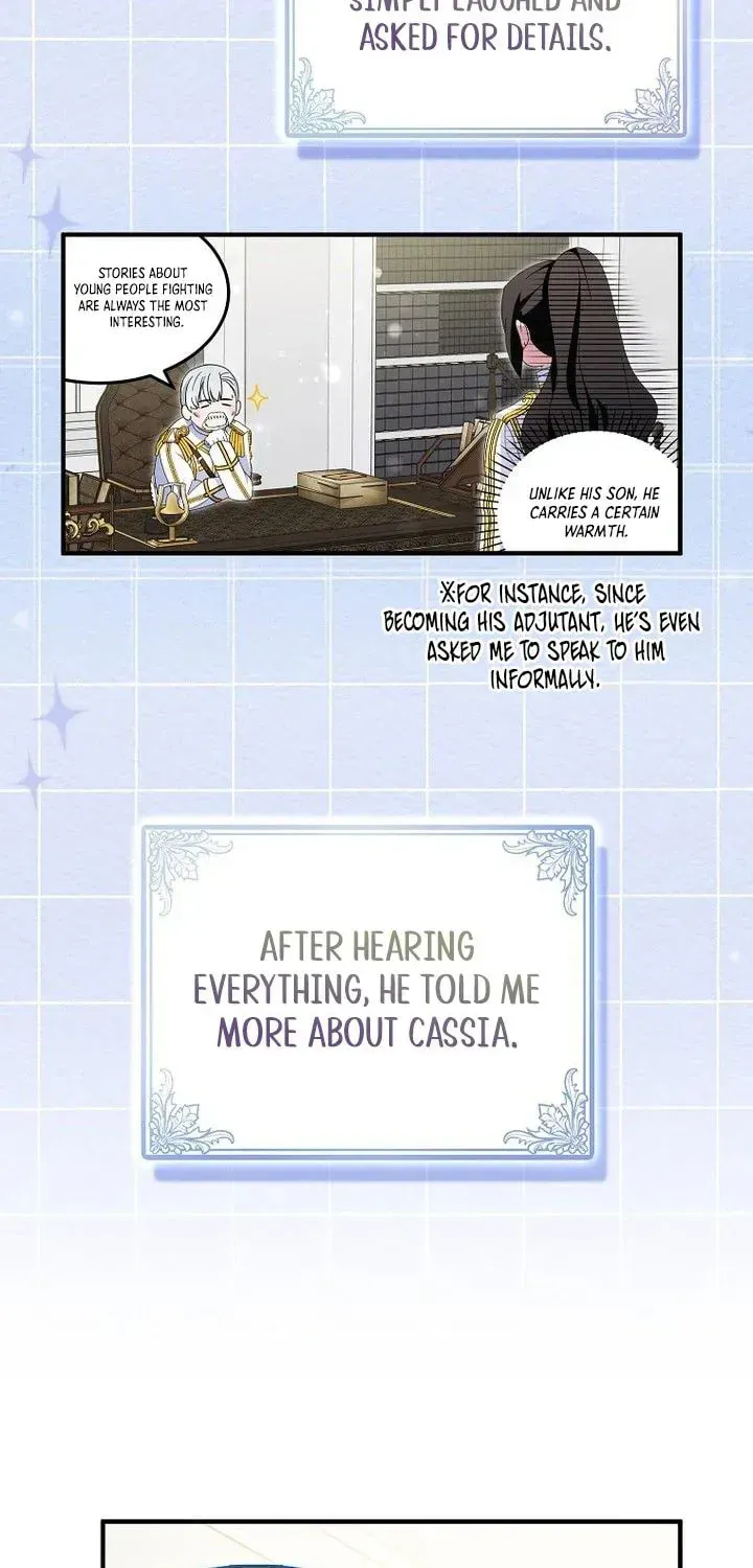 I Tried To Be Her Loyal Sword Chapter 131 - Page 49