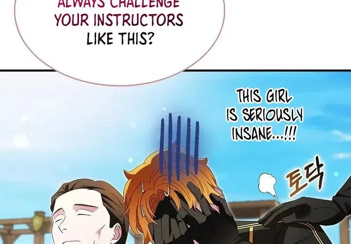I Tried To Be Her Loyal Sword Chapter 131 - Page 5