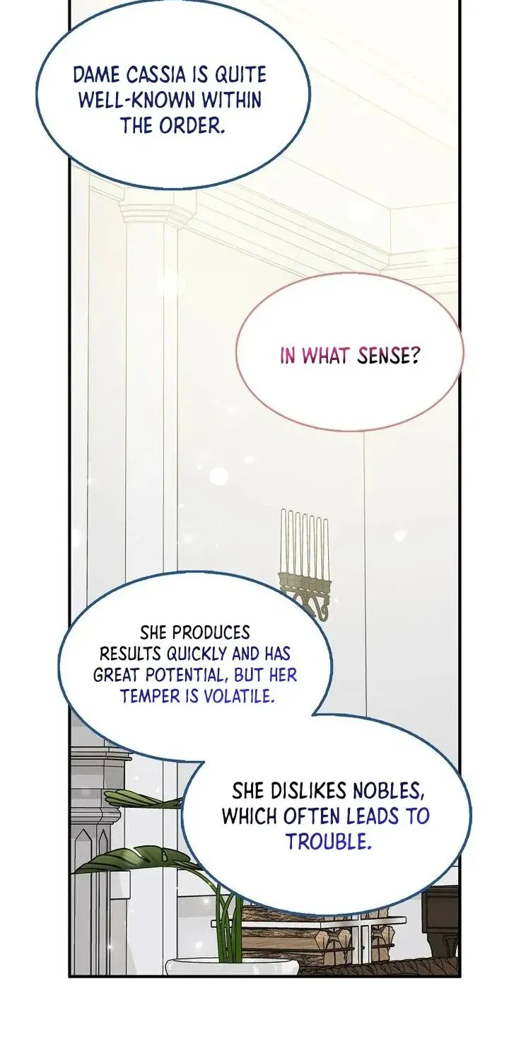 I Tried To Be Her Loyal Sword Chapter 131 - Page 50
