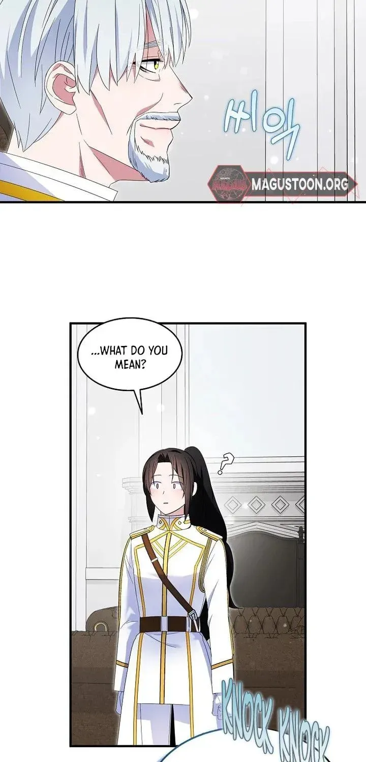 I Tried To Be Her Loyal Sword Chapter 131 - Page 59