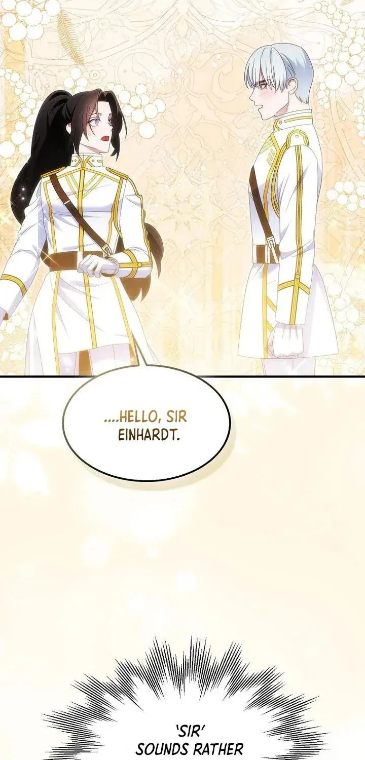 I Tried To Be Her Loyal Sword Chapter 131 - Page 63