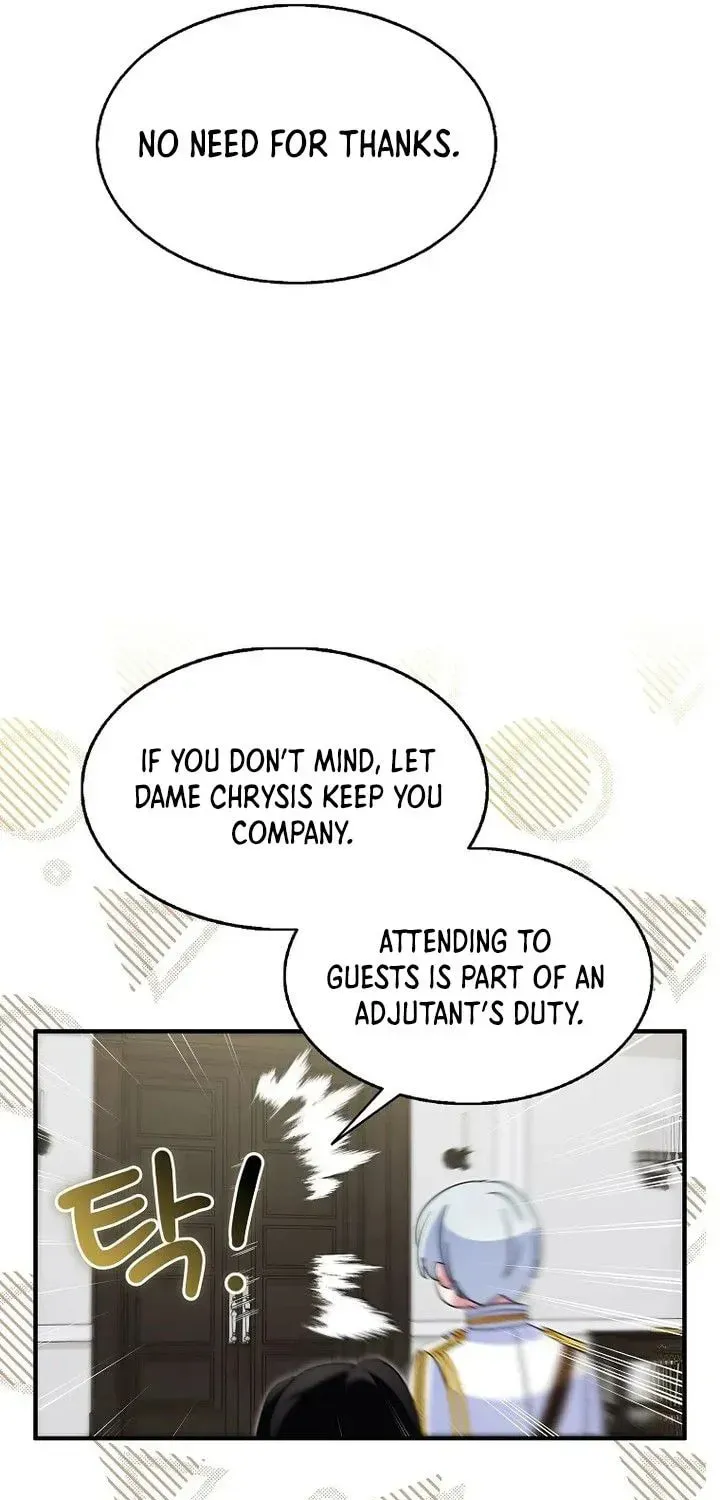 I Tried To Be Her Loyal Sword Chapter 131 - Page 68