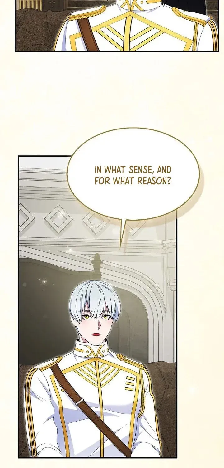 I Tried To Be Her Loyal Sword Chapter 131 - Page 75