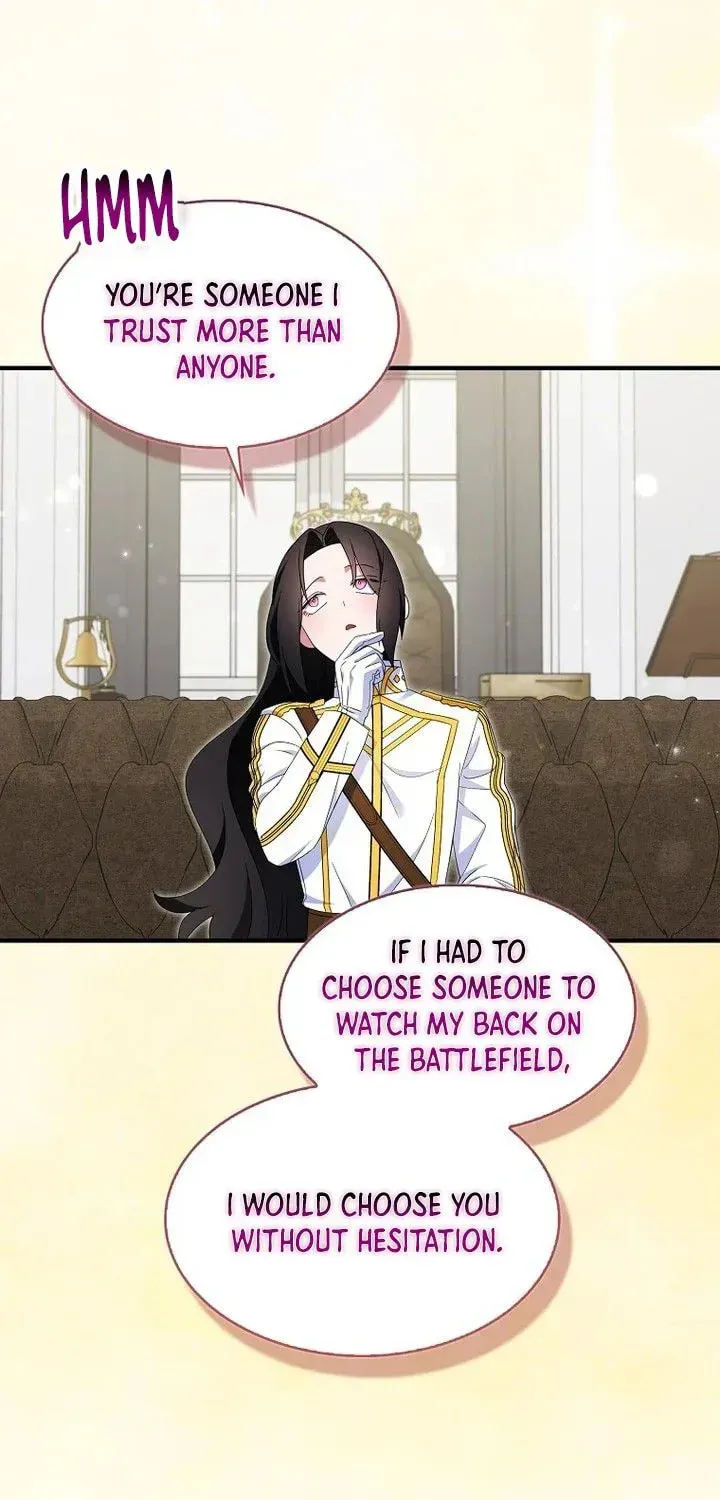 I Tried To Be Her Loyal Sword Chapter 131 - Page 76