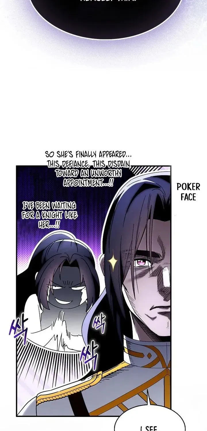 I Tried To Be Her Loyal Sword Chapter 131 - Page 8