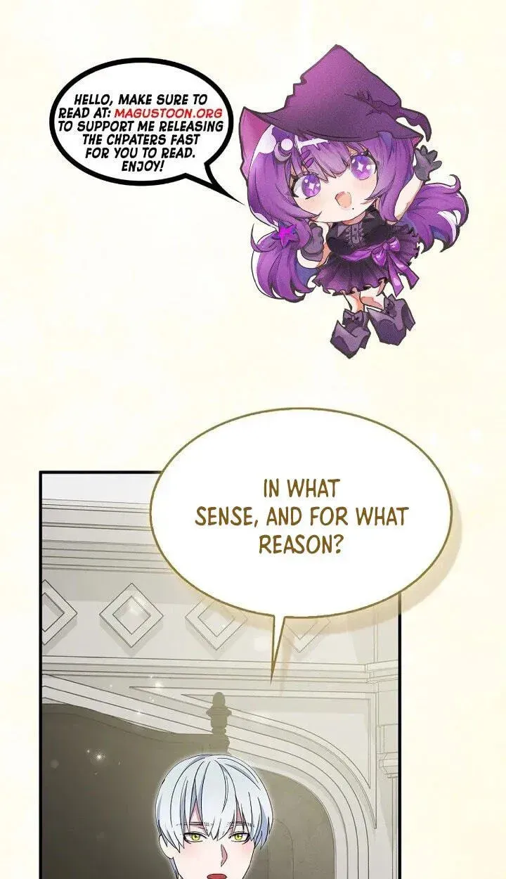 I Tried To Be Her Loyal Sword Chapter 132 - Page 2