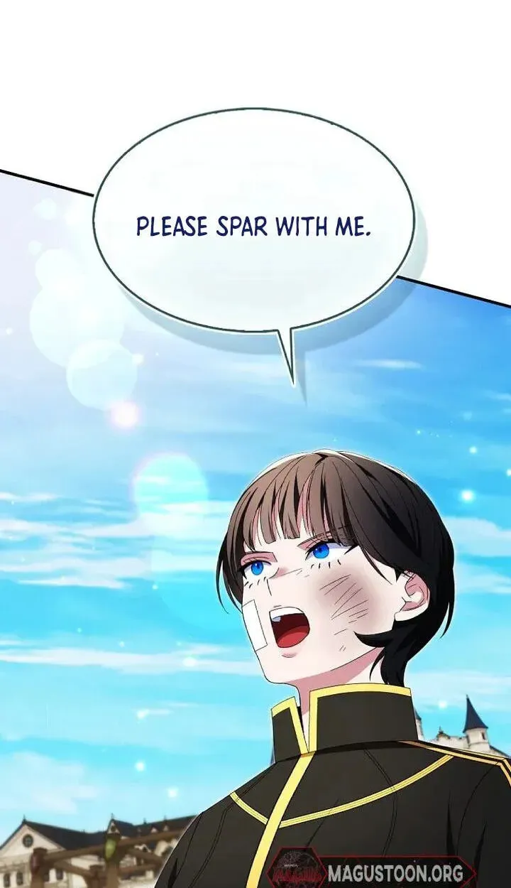 I Tried To Be Her Loyal Sword Chapter 132 - Page 33