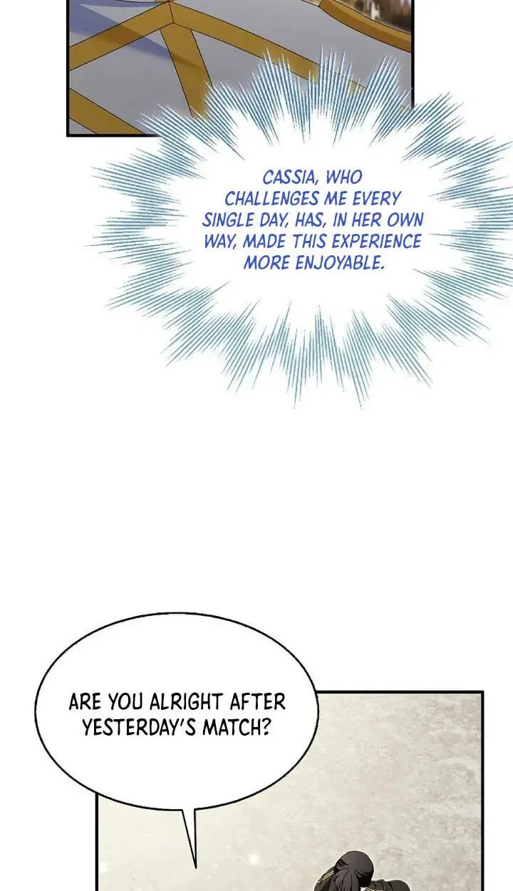 I Tried To Be Her Loyal Sword Chapter 132 - Page 35