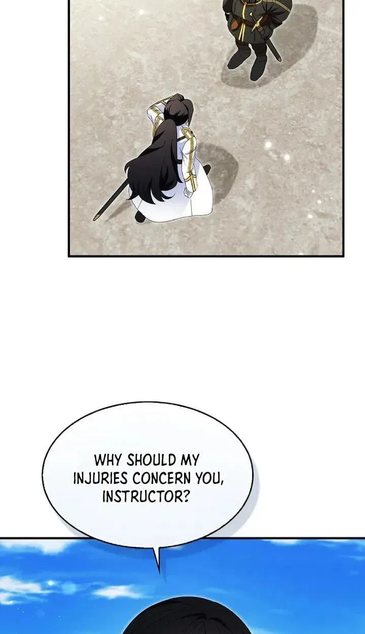 I Tried To Be Her Loyal Sword Chapter 132 - Page 36