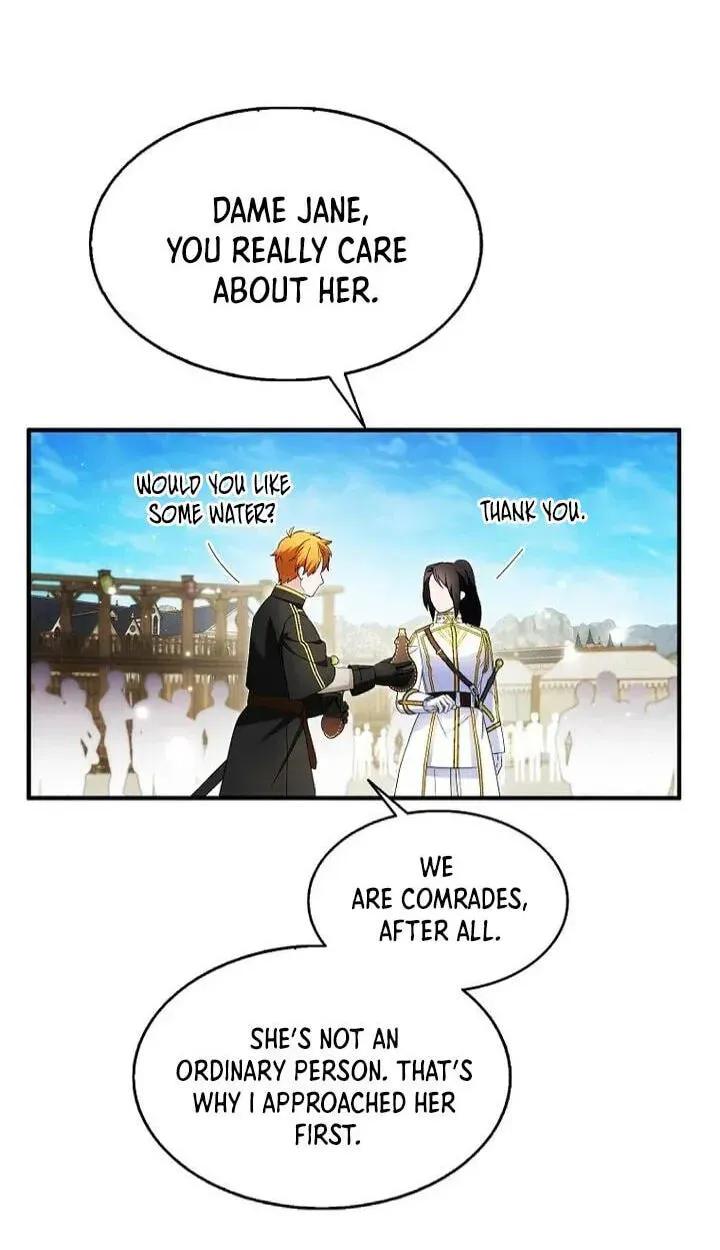 I Tried To Be Her Loyal Sword Chapter 132 - Page 46