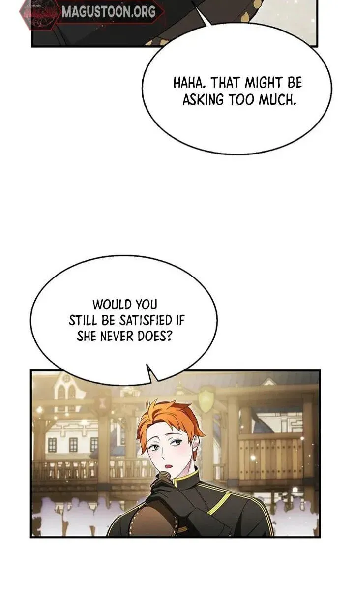I Tried To Be Her Loyal Sword Chapter 132 - Page 48