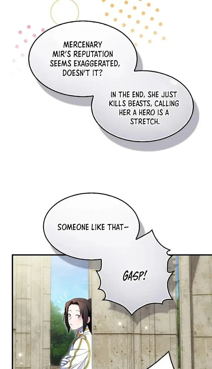 I Tried To Be Her Loyal Sword Chapter 132 - Page 55