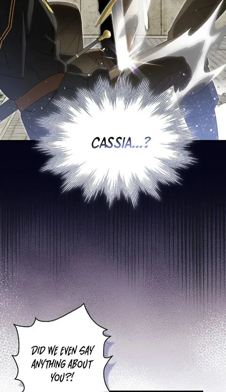 I Tried To Be Her Loyal Sword Chapter 132 - Page 58