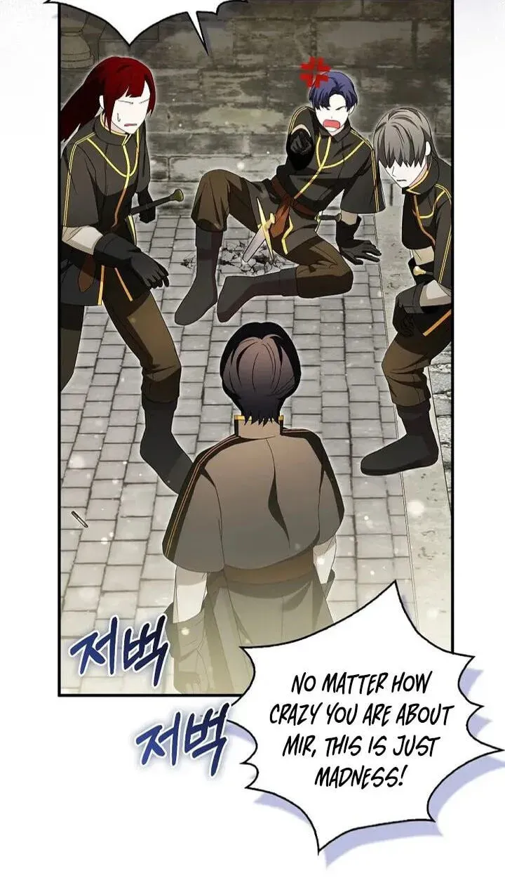 I Tried To Be Her Loyal Sword Chapter 132 - Page 59