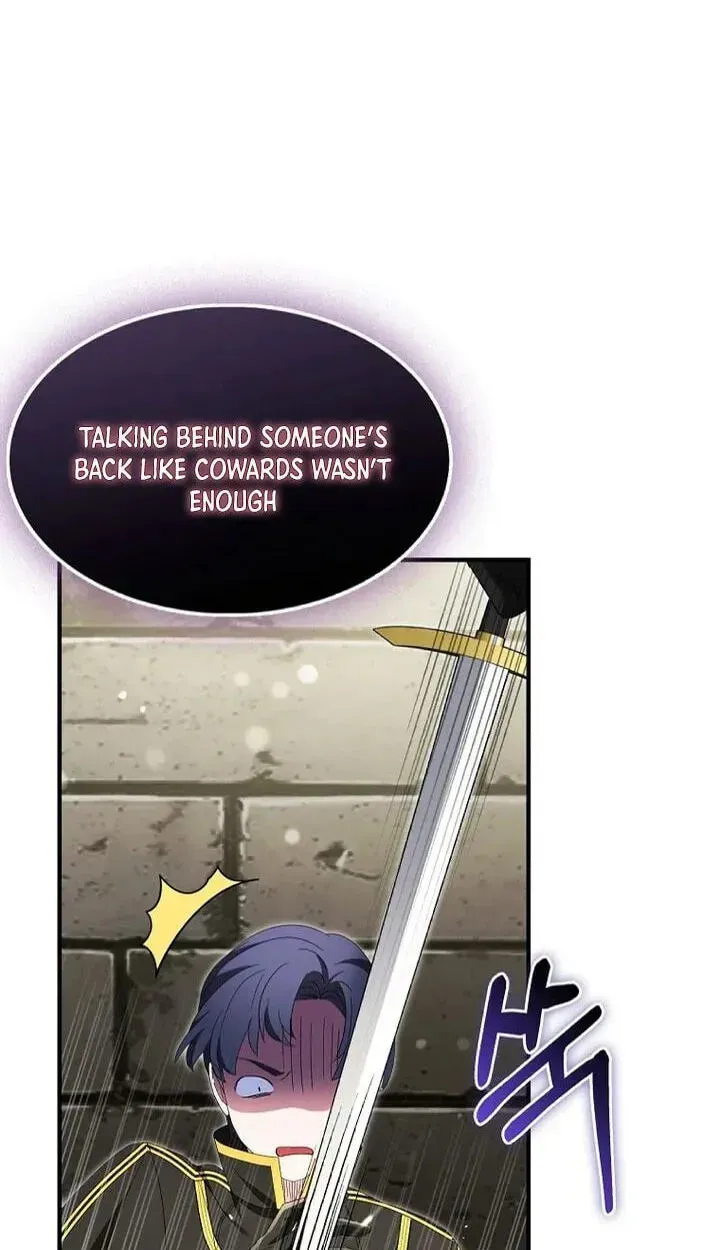 I Tried To Be Her Loyal Sword Chapter 132 - Page 60