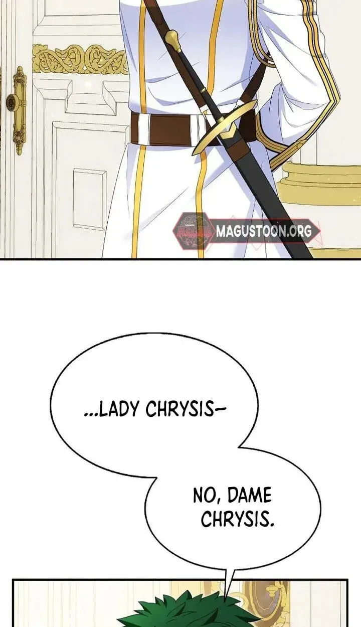 I Tried To Be Her Loyal Sword Chapter 132 - Page 81