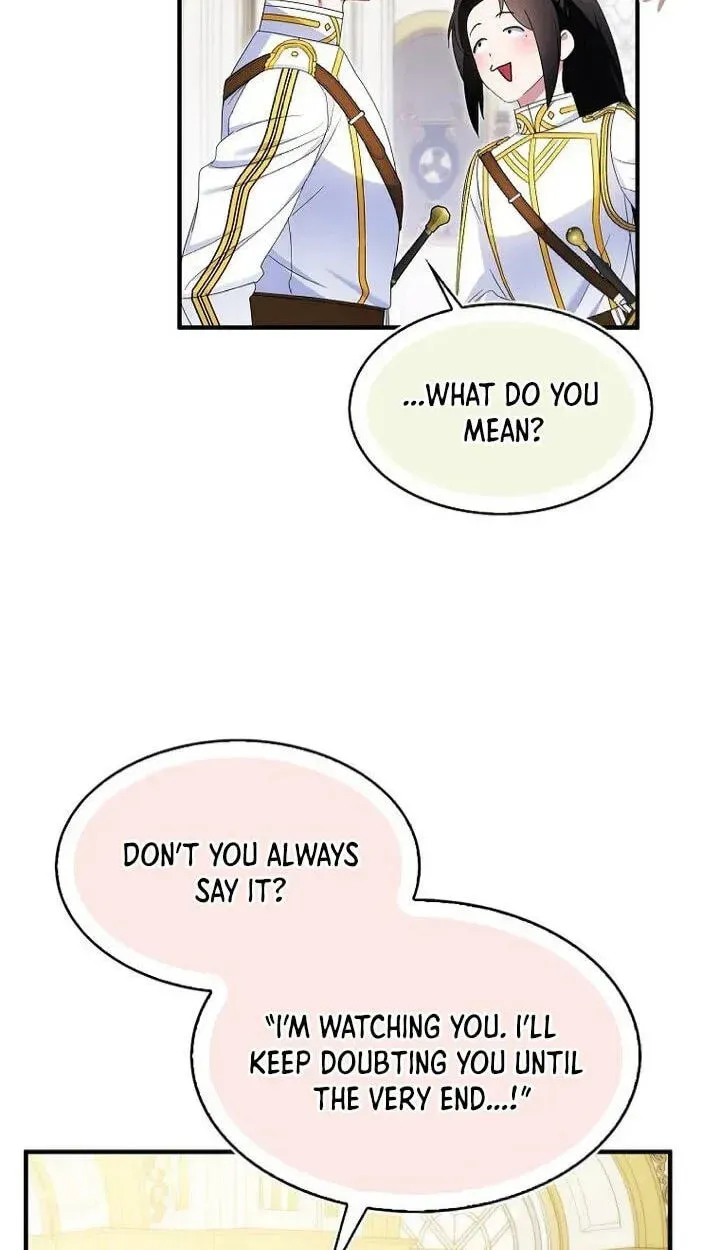 I Tried To Be Her Loyal Sword Chapter 132 - Page 83