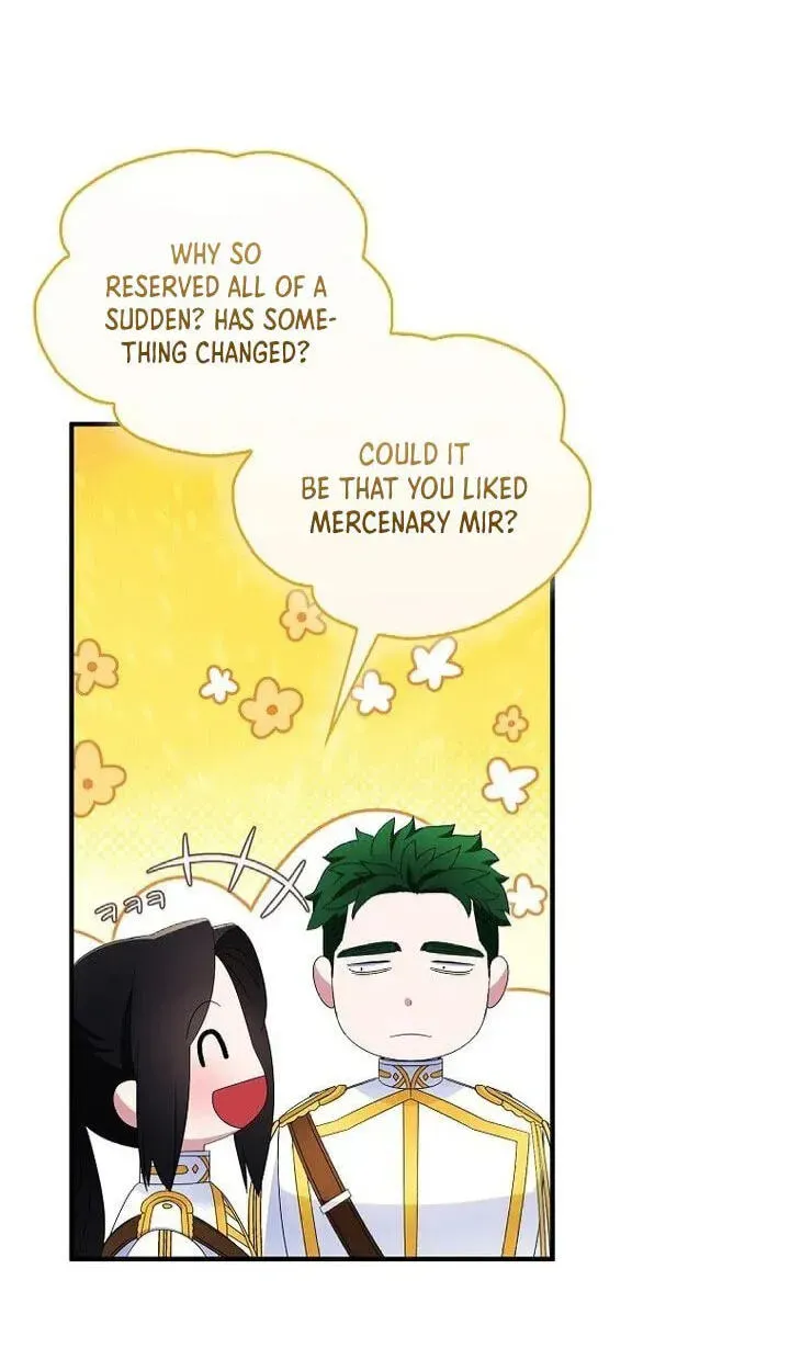 I Tried To Be Her Loyal Sword Chapter 132 - Page 85