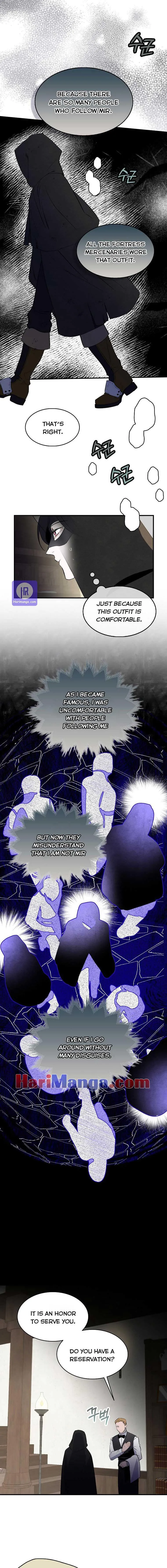 I Tried To Be Her Loyal Sword Chapter 2 - Page 10