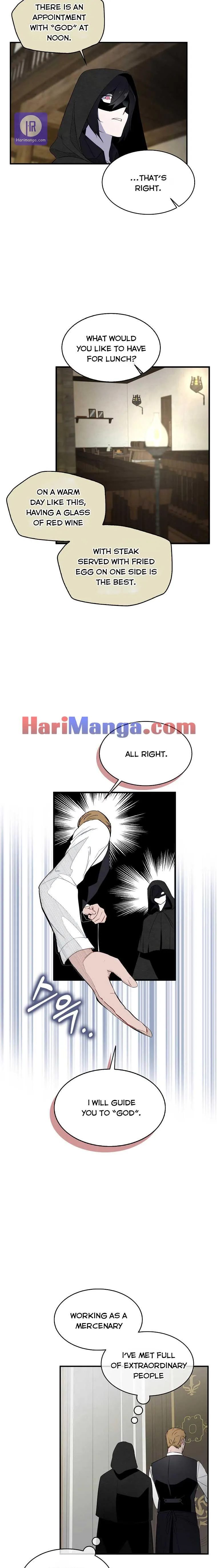 I Tried To Be Her Loyal Sword Chapter 2 - Page 11