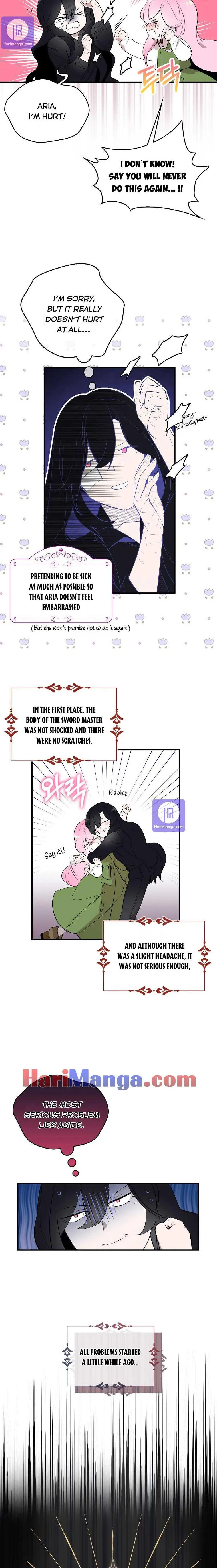 I Tried To Be Her Loyal Sword Chapter 2 - Page 2