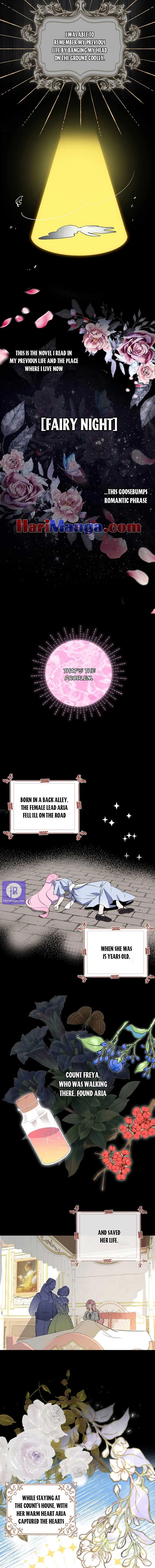 I Tried To Be Her Loyal Sword Chapter 2 - Page 3